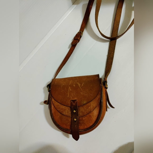 Rare Madewell Mini Essex Crossbody Bag - Picture 2 of 13